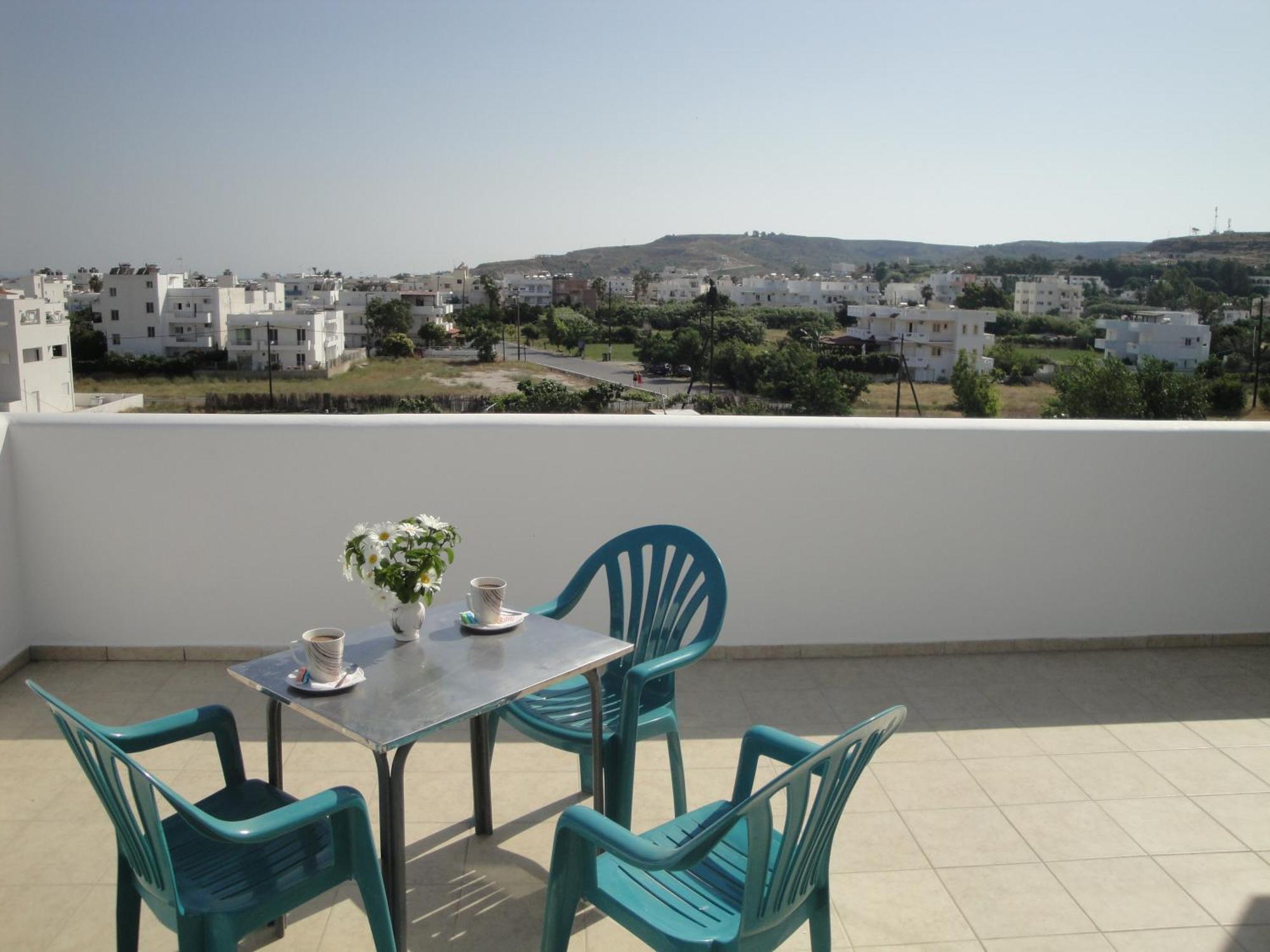 Kardamena  Agrellis Apartments מראה חיצוני תמונה