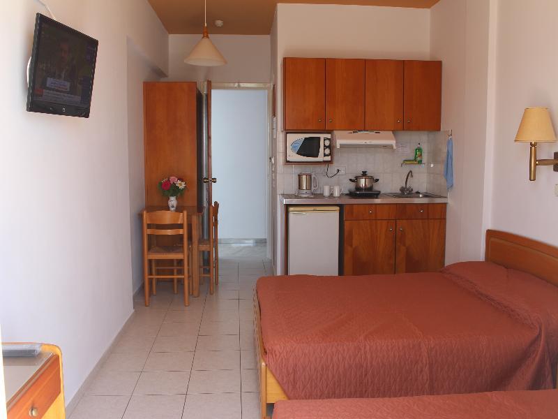 Kardamena  Agrellis Apartments מראה חיצוני תמונה